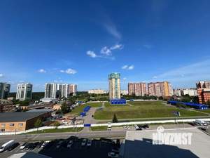 1-к квартира, на длительный срок, 40м2, 9/18 этаж