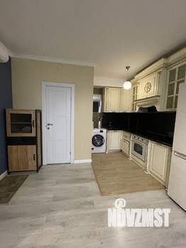 Студия квартира, на длительный срок, 28м2, 10/22 этаж