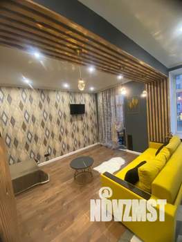 1-к квартира, посуточно, 34м2, 2/9 этаж