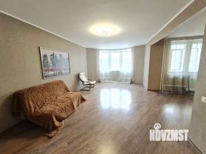 1-к квартира, на длительный срок, 51м2, 15/22 этаж