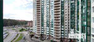 1-к квартира, на длительный срок, 42м2, 9/25 этаж