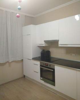 1-к квартира, на длительный срок, 40м2, 5/25 этаж