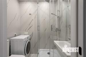 Студия квартира, на длительный срок, 28м2, 3/31 этаж