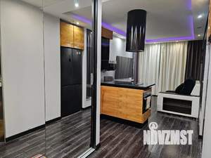 1-к квартира, посуточно, 38м2, 29/44 этаж