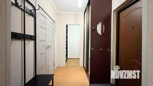 1-к квартира, на длительный срок, 43м2, 2/17 этаж