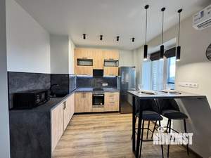 Студия квартира, на длительный срок, 28м2, 23/25 этаж