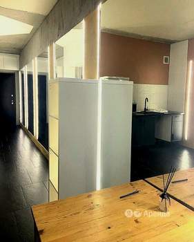 Студия квартира, на длительный срок, 27м2, 17/42 этаж