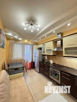 1-к квартира, посуточно, 49м2, 3/17 этаж