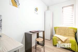 Студия квартира, на длительный срок, 15м2, 2/26 этаж