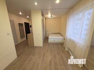 1-к квартира, на длительный срок, 37м2, 4/10 этаж