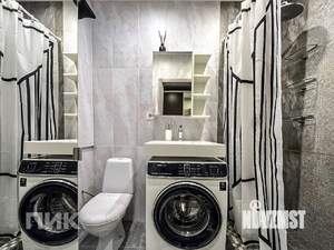 Студия квартира, на длительный срок, 25м2, 26/30 этаж