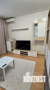 1-к квартира, на длительный срок, 38м2, 12/17 этаж