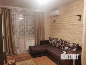 1-к квартира, на длительный срок, 34м2, 4/4 этаж