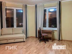 2-к квартира, на длительный срок, 57м2, 23/24 этаж