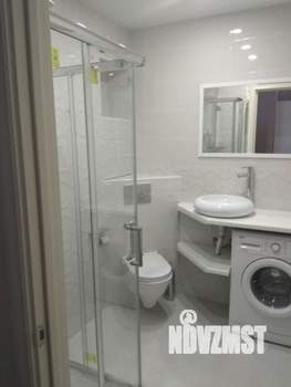 Студия квартира, на длительный срок, 26м2, 4/6 этаж