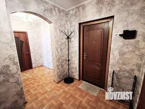 1-к квартира, посуточно, 57м2, 1/1 этаж