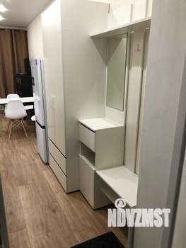 Студия квартира, на длительный срок, 21м2, 5/9 этаж