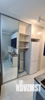 1-к квартира, на длительный срок, 19м2, 22/30 этаж