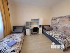 2-к квартира, посуточно, 60м2, 1/1 этаж