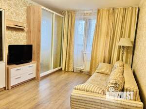 1-к квартира, на длительный срок, 40м2, 12/25 этаж