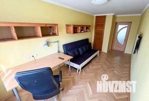 3-к квартира, посуточно, 72м2, 1/1 этаж