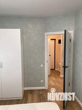 1-к квартира, на длительный срок, 36м2, 21/24 этаж