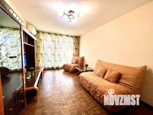 1-к квартира, посуточно, 45м2, 4/10 этаж