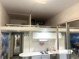 Студия квартира, на длительный срок, 18м2, 1/5 этаж