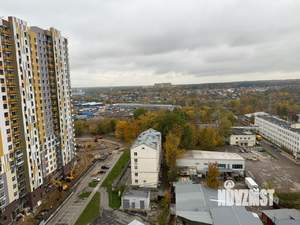 1-к квартира, на длительный срок, 33м2, 16/22 этаж