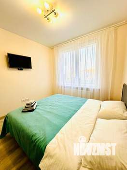 1-к квартира, посуточно, 28м2, 15/25 этаж