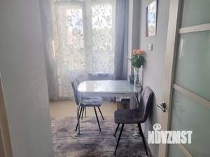 1-к квартира, на длительный срок, 40м2, 4/26 этаж