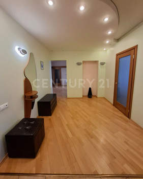 4-к квартира, на длительный срок, 126м2, 12/12 этаж