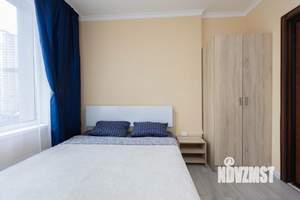 1-к квартира, посуточно, 16м2, 1/1 этаж