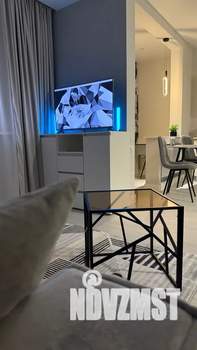 Студия квартира, посуточно, 38м2, 2/8 этаж