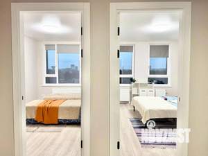 2-к квартира, посуточно, 63м2, 1/1 этаж