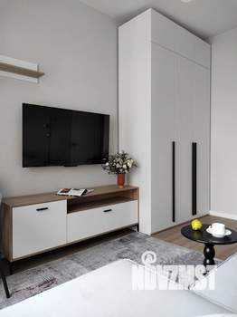 1-к квартира, на длительный срок, 36м2, 23/28 этаж