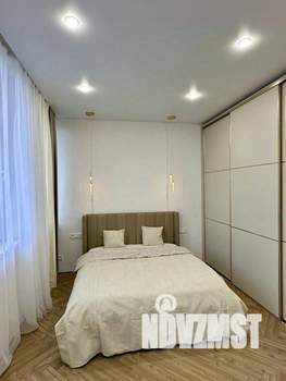 1-к квартира, посуточно, 50м2, 1/1 этаж
