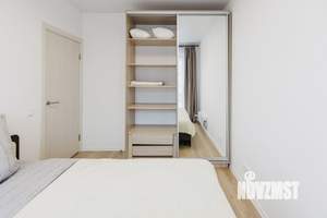 1-к квартира, посуточно, 39м2, 8/9 этаж