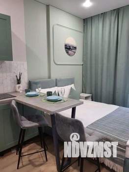 1-к квартира, посуточно, 15м2, 1/1 этаж