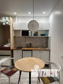 Студия квартира, посуточно, 25м2, 1/8 этаж