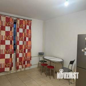 1-к квартира, на длительный срок, 37м2, 8/25 этаж