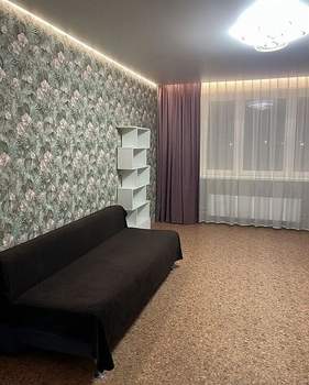 3-к квартира, на длительный срок, 98м2, 4/22 этаж