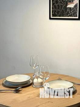 Студия квартира, посуточно, 37м2, 18/24 этаж