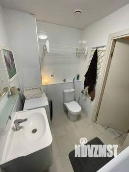 1-к квартира, на длительный срок, 38м2, 31/34 этаж