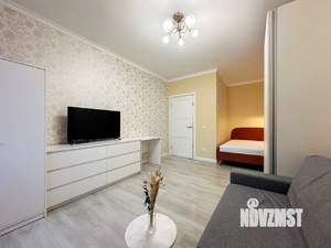1-к квартира, на длительный срок, 42м2, 13/28 этаж