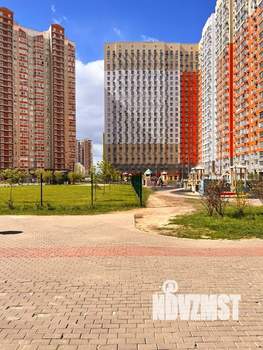 Студия квартира, на длительный срок, 23м2, 14/27 этаж