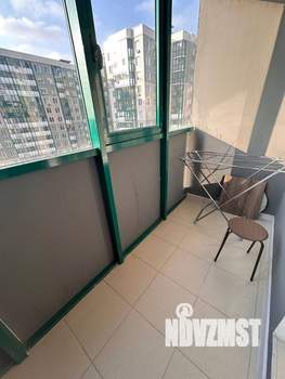 Студия квартира, посуточно, 24м2, 19/24 этаж