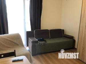 1-к квартира, посуточно, 30м2, 1/16 этаж