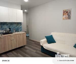 1-к квартира, посуточно, 34м2, 1/4 этаж