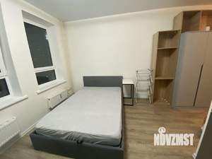 Студия квартира, на длительный срок, 21м2, 16/25 этаж